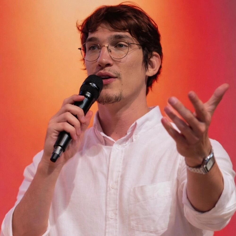 Bruno Kadri, coordenador do curso